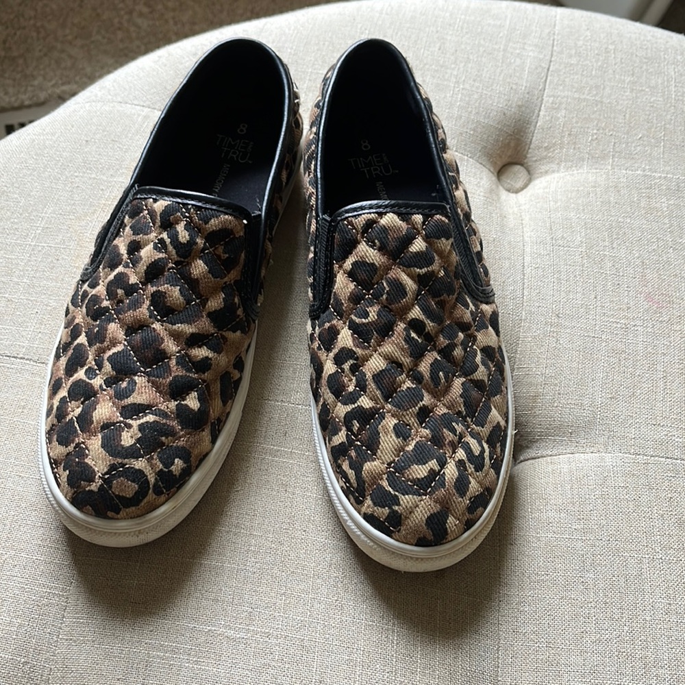 Memory Foam Slip On.